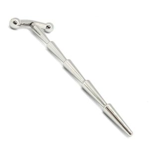 Dilatador de uretra Smooth Cum Rattle Diam. 3-6mm