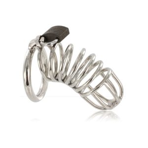 Jaula de Aço MetalHard Anilhas