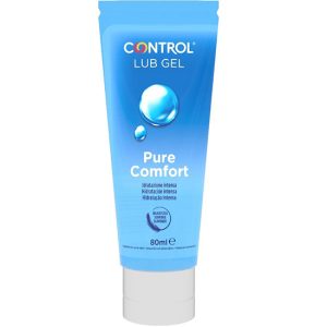 Gel Lubrificante Control Hidratação Intensa 80ml