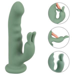 19.3x4.1cm Vibrador rotativo LUVIO