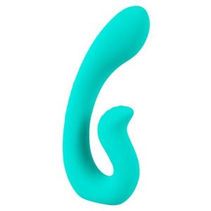 Vibrador duplo flexível NAIRA