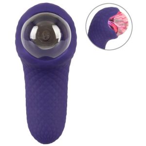 Vibrador de plasma ZANTO