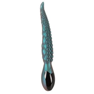 27.3x3.7cm Vibrador tentáculo