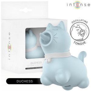 Estimulador c/lingua giratória 360º DUCHESS