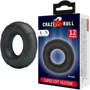 Anel CRAZY BULL ARVELL MODELO 12