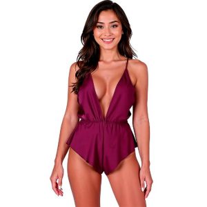 Body sedutor SENSIE Rosa