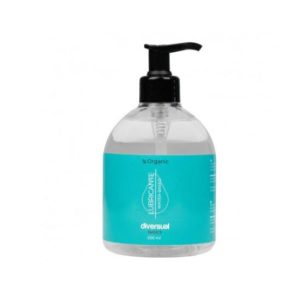 Lubrificante orgânico 500 ML base água