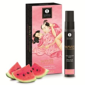Spray p/sexo oral SHUNGA WAVES PLEASURE Melancia 20 ML