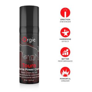 Potenciador TOURO POWER CREAM 15 ML