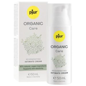 Creme íntimo suave ORGANIC Care