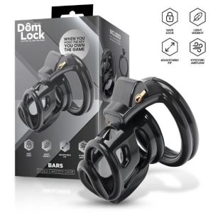 Jaula c/cadeado interno DOMLOCK Bars