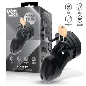 Jaula DOMLOCK Custody