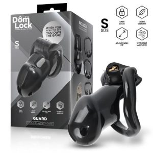 Jaula c/cadeado DOMLOCK S