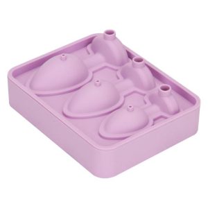Molde de gelo 3 Plugs anais LoveToy