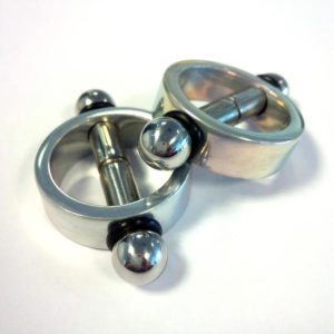 Pinos magnéticos de mamilos Pinchers da Black Label