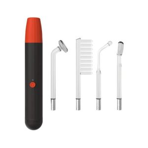 Wand eletro-sex com varetas de vidro Taboom