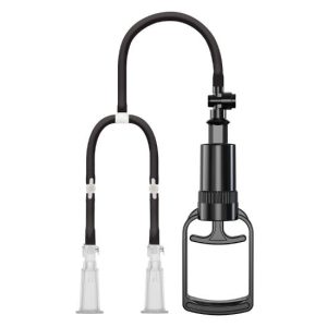 Bomba de Vacuum p/mamilos S/M
