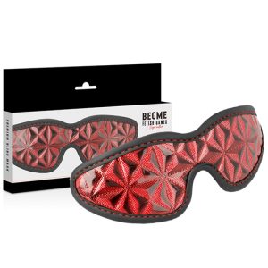 Máscara BegMe Vermelha
