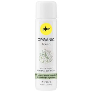 Lubrificante Pjur ORGANIC Touch 100ml