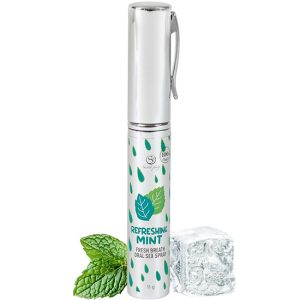 Spray para Sexo Oral Menta Refrescante