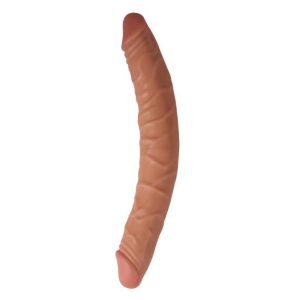 33x3.5cm Dildo duplo Lester