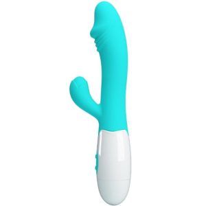 19x3.2cm Vibrador SNAPPY G-SPOT AQUA