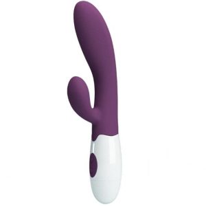 20x3.3cm Vibrador PRETTY LOVE - ALVIS
