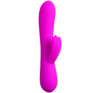 21x3.8cm Vibrador PRETTY LOVE BARRETE