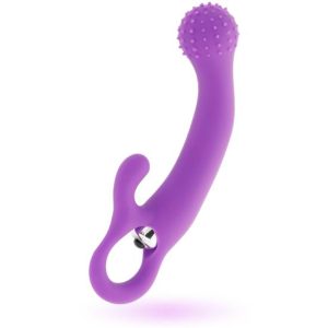 17.5x3.5cm Vibrador INTENSE - NAILA