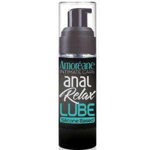 Anal Relax Lube Silicone 30ml