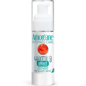 Lubrificante Efeito Quente Amoreane 50ml
