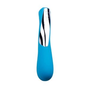 20×4.5cm Vibrador DORR – Aura Azul