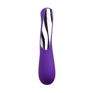20x4.5cm Vibrador DORR - Aura Lilás