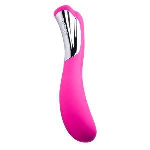 17.5×3.5cm Vibrador DORR – Silker – G-Spot Rosa