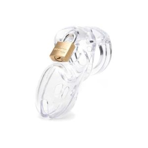 Jaula CB-X - CB3000 transparente