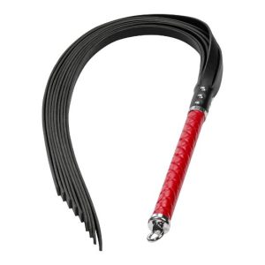 RISE – Chicote Longo (Cauda Rígida) – Vermelho