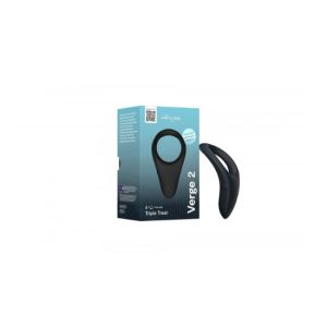 WE-VIBE VERGE 2 Preto
