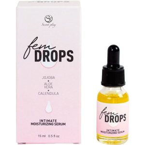 Hidratante Íntimo Fem Drops 15ml
