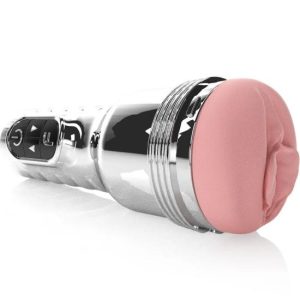 Masturbador c/vibração FLESHLIGHT - QUIVER