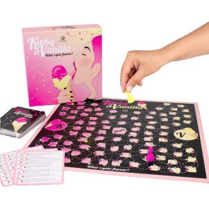 Jogo Kinky or Vanilla