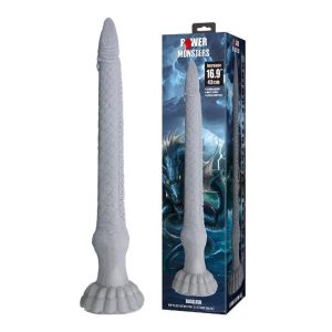 43x3.7cm Dildo Power Monsters - Basilisk