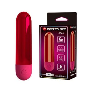 Bala PL - Kiwi Vermelho