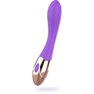 Vibrador Sunny USB Recarregável 19,7x3,2cm