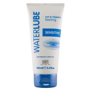 Lubrificante Aqua Sensitive 100ml