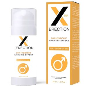Xtra Erection Creme Potenciador Calor 40ml