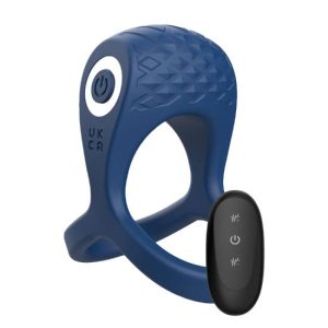 Jaula de testículos c/vibração e comando Playhouse