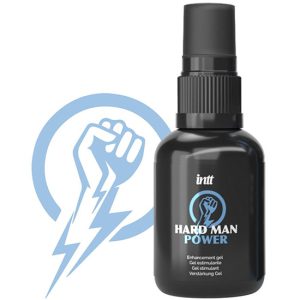 Spray Estimulante Hard Man Power
