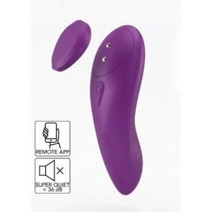 Vibrador de cuequinha c/APP Date Night