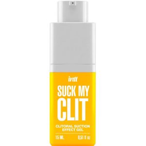 Gel Comestível c/ Efeito de Sucção Manga Tropical 15ml