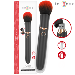 Escova Vibratória Emilia USB Recarregável